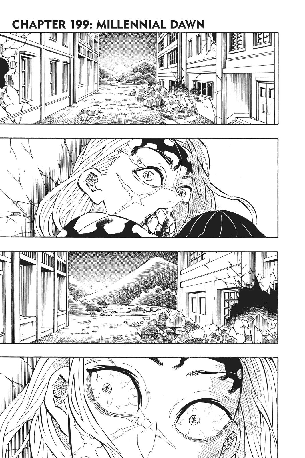 Demon Slayer - Kimetsu no Yaiba, Chapter 45 - Demon Slayer - Kimetsu no  Yaiba Manga Online