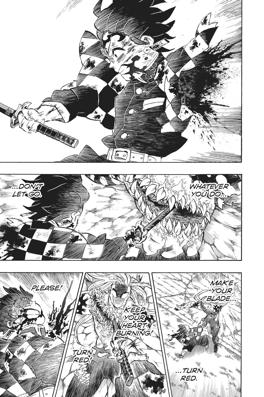 Demon Slayer Chapter 199 Demon Slayer Manga Online