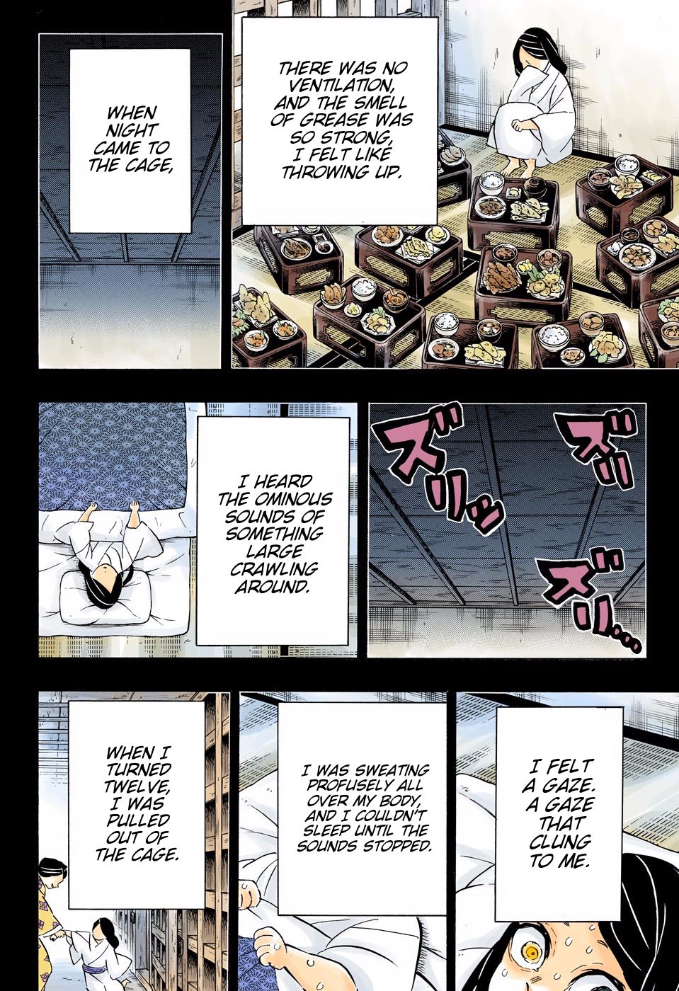 Leer Manga Demon Slayer: Kimetsu No Yaiba » D1Manga - Mangas