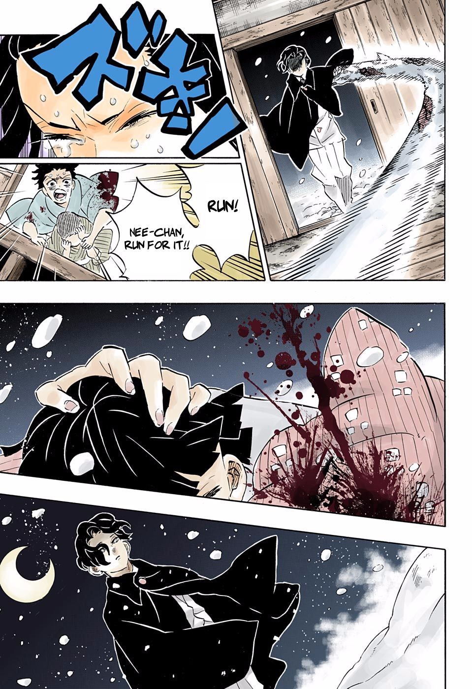 Kimetsu no Yaiba 196 manga: Nezuko se vuelve humana y Muzan a