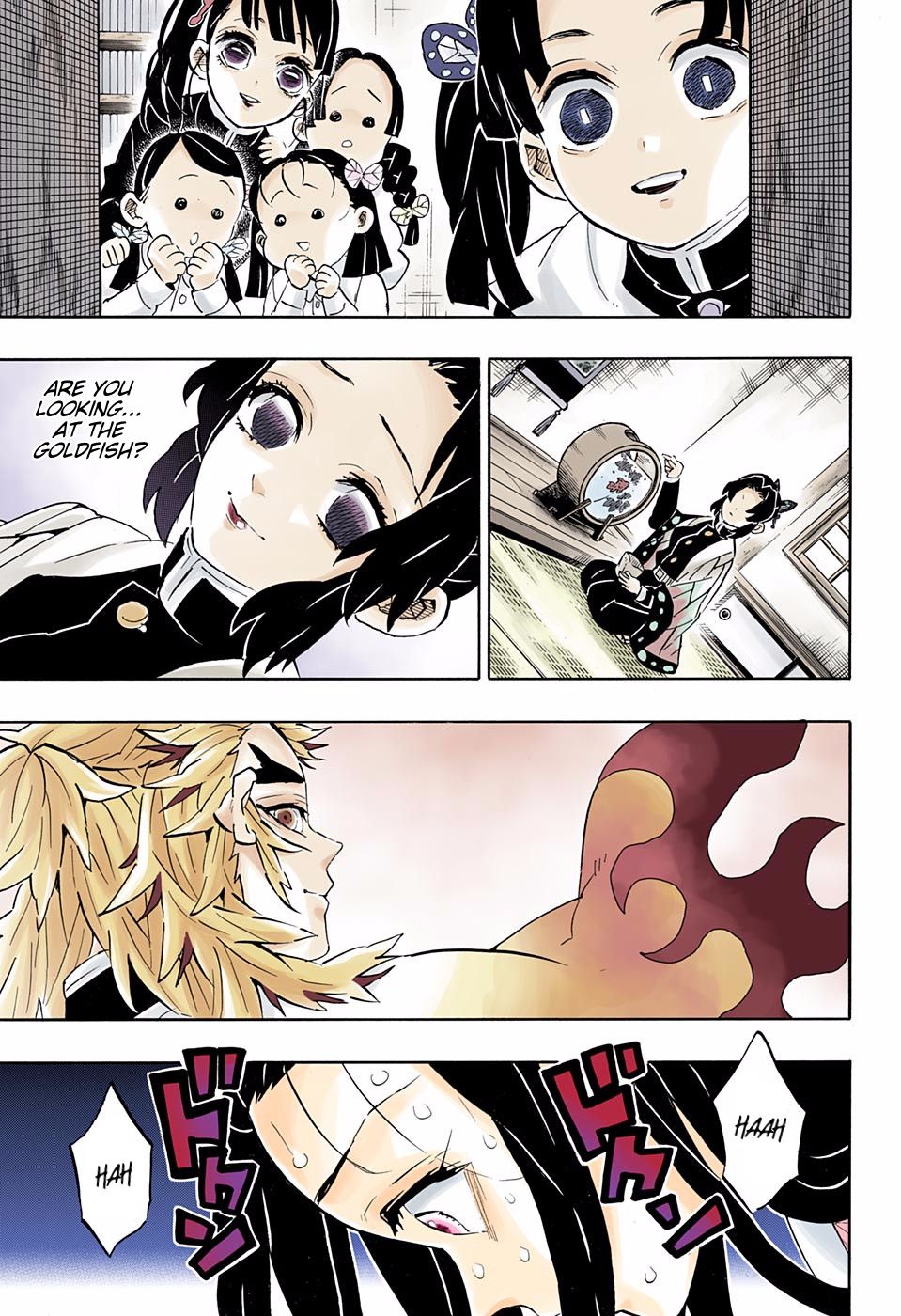 Kimetsu no Yaiba 196 manga: Nezuko se vuelve humana y Muzan a